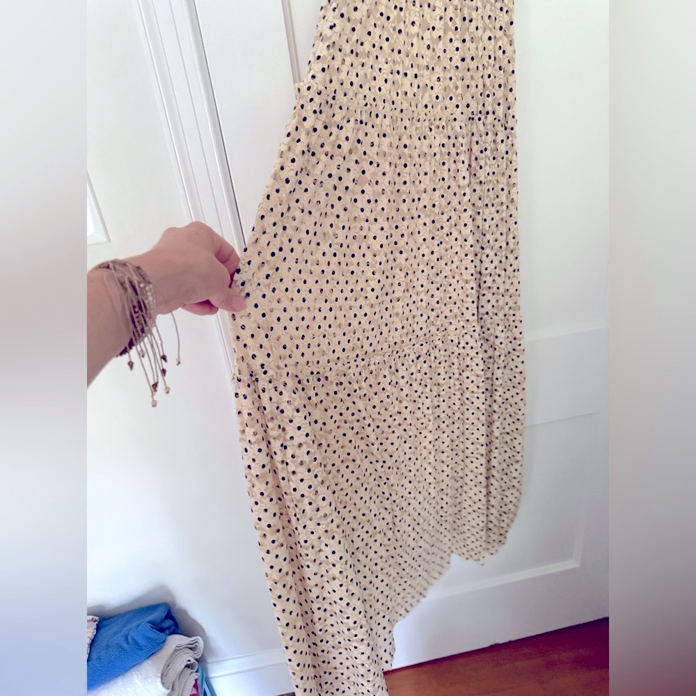 GUC - Anthropologie ‘Meadow Rue’ Maxi Dress - size 6 - Picture 12 of 12
